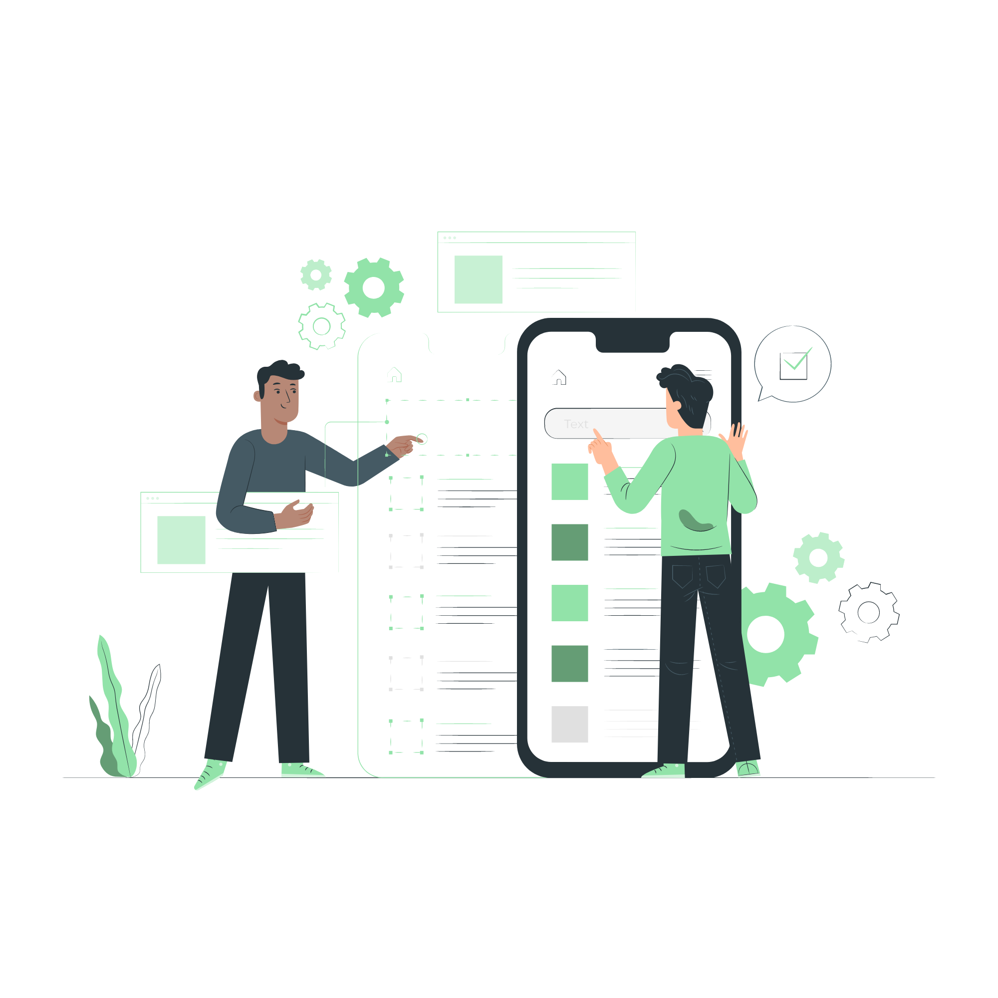 Mobile testing-pana