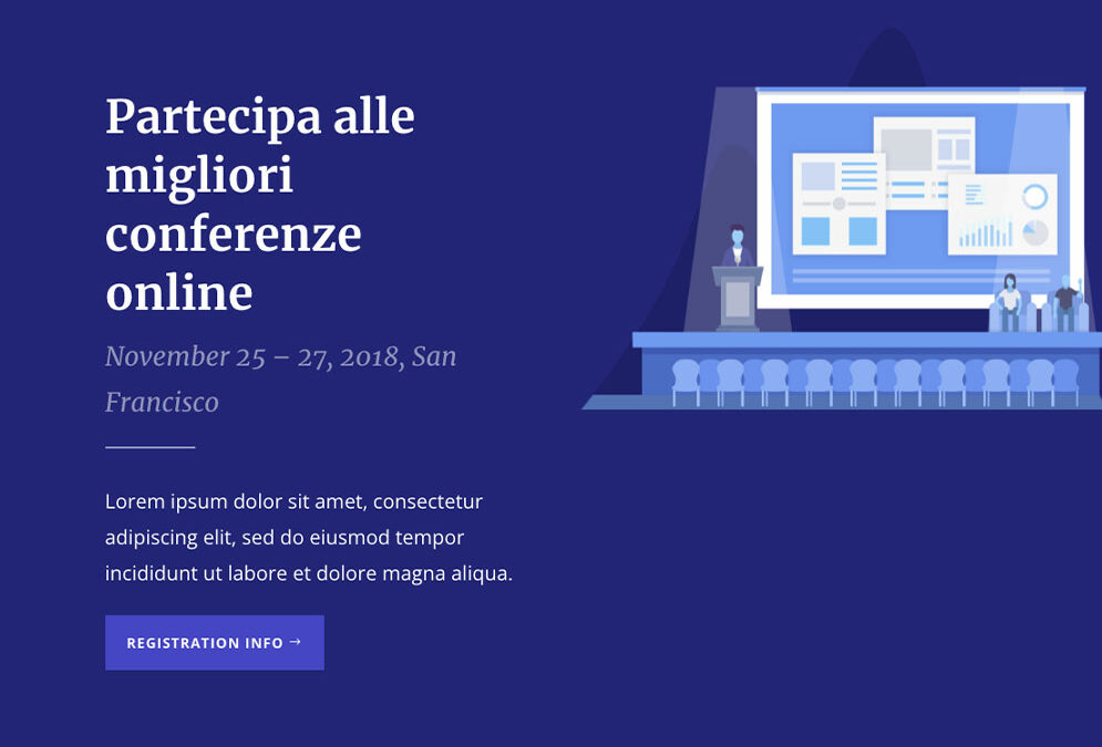 Conferenze Online