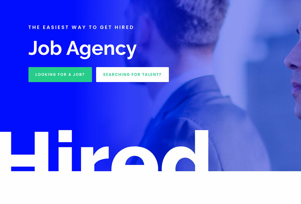 Job Agency