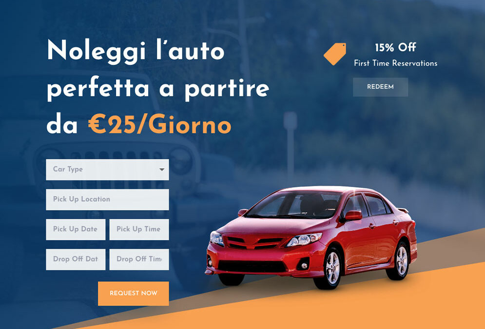 Noleggio Automobili