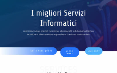 Servizi Informatici